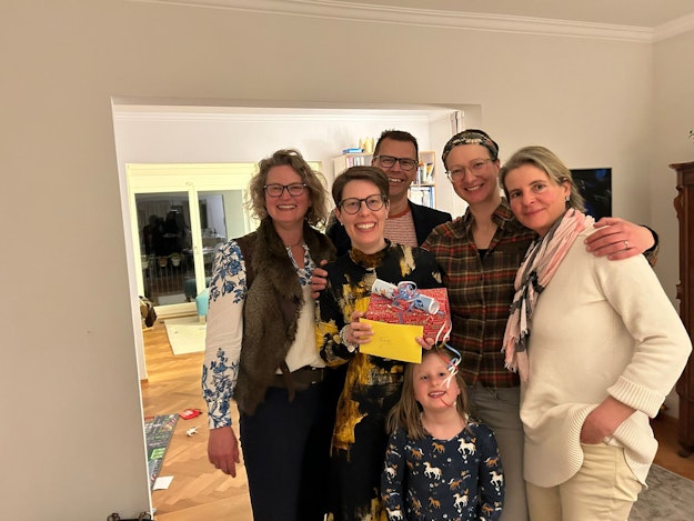 Katinka feiert Geburtstag RADIO 7